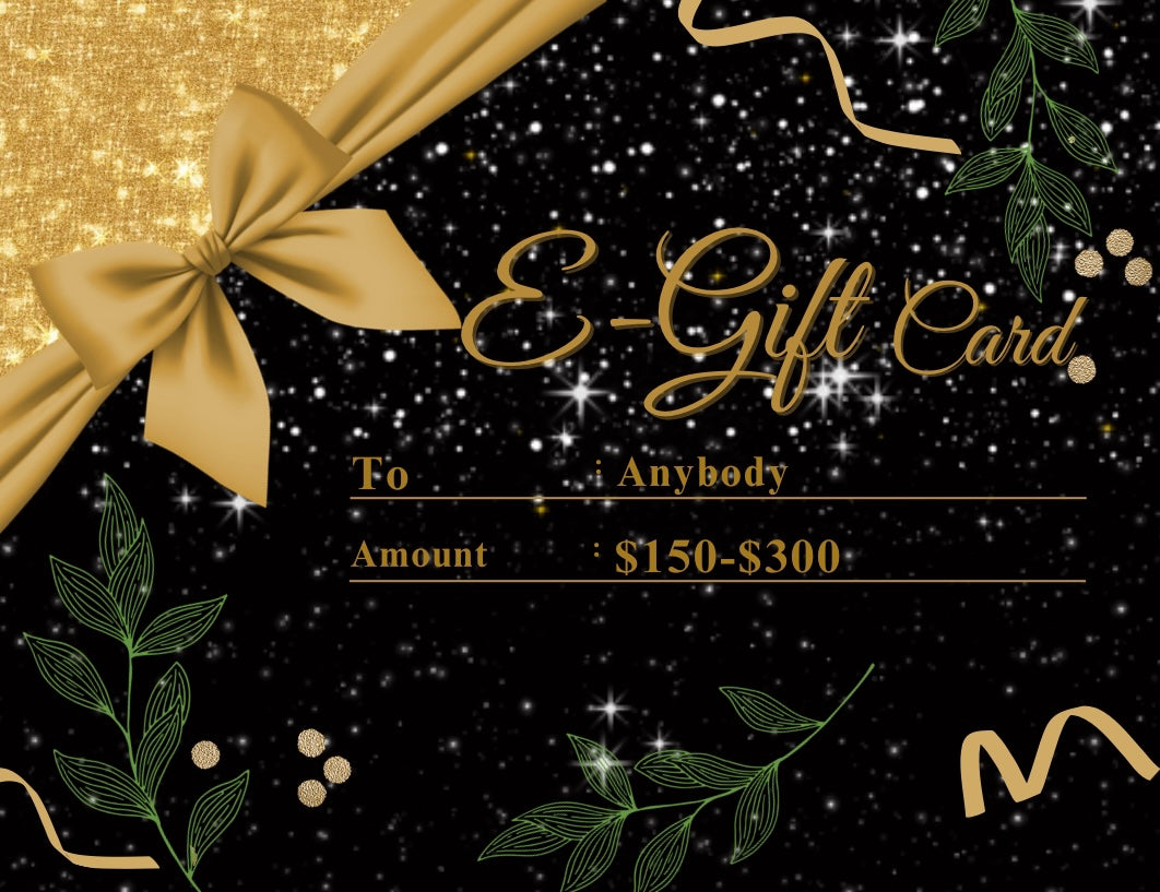 Sokeri Head Spa Gift Card